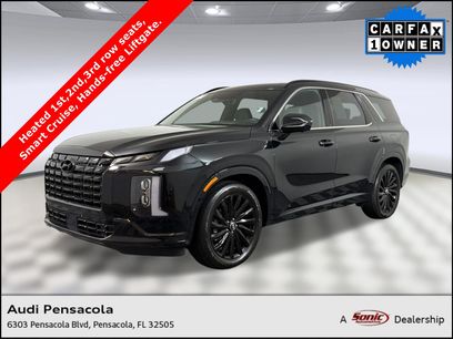 Used 2025 Hyundai Palisade Calligraphy