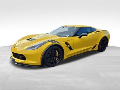 Used 2018 Chevrolet Corvette Grand Sport w/ Z07 Performance Package