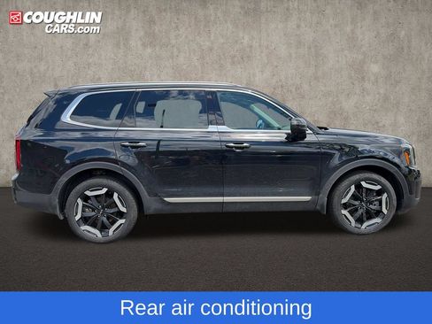 Used 2024 Kia Telluride S w/ S Sunroof Package AWD/4WD image 10