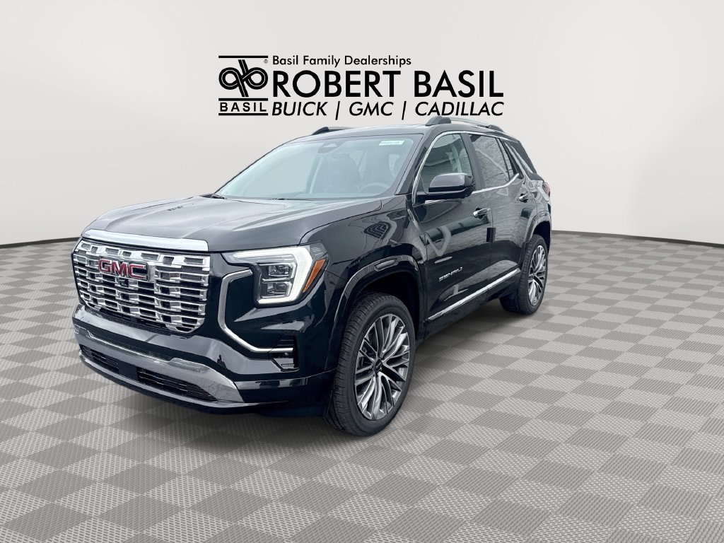 New 2027 GMC Terrain Denali AWD/4WD image 4