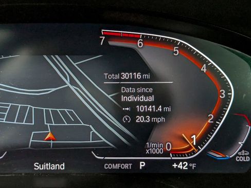 Certified 2023 BMW X3 xDrive30i w/ Convenience Package image 35