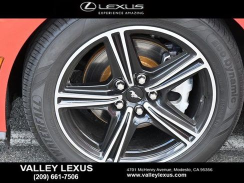 Used 2024 Ford Mustang Coupe image 6