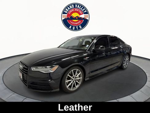 Used 2017 Audi A6 3.0T Prestige image 3
