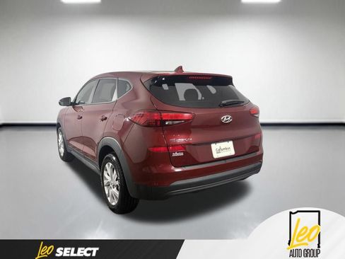 Used 2020 Hyundai Tucson SE FWD image 4