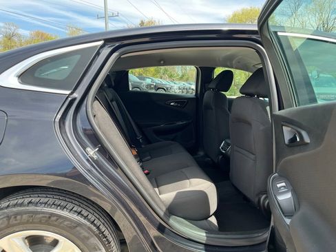 Used 2023 Chevrolet Malibu LT w/ Driver Confidence Package FWD image 27