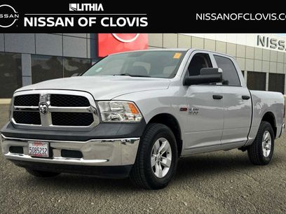 Used 2017 RAM 1500 Tradesman w/ Popular Equipment Group