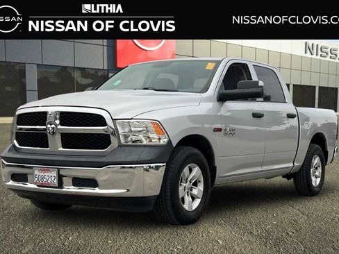 Used 2017 RAM 1500 Tradesman w/ Popular Equipment Group image 1