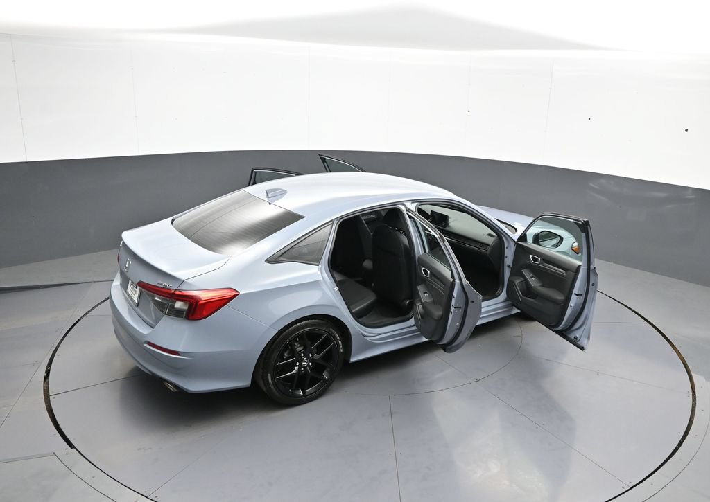 Used 2024 Honda Civic Sport image 44