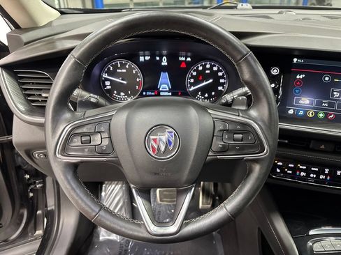 Used 2023 Buick Envision Essence w/ Sport Touring Package AWD/4WD image 14
