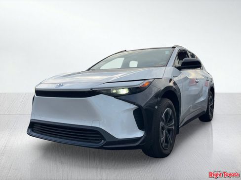 Certified 2024 Toyota bZ4X AWD w/ Weather Package image 2