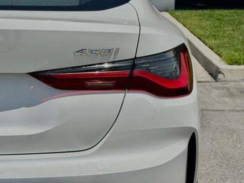 Used 2023 BMW 430i Gran Coupe w/ Premium Package RWD image 14
