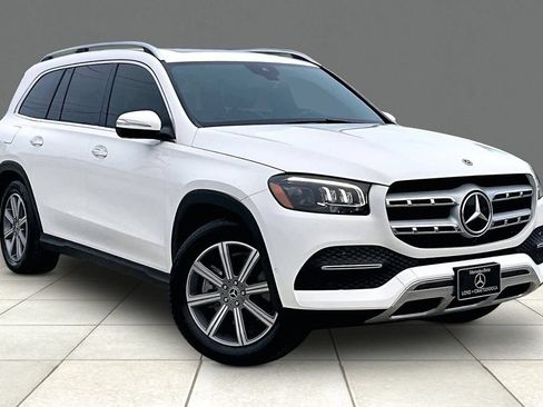 Used 2022 Mercedes-Benz GLS 450 4MATIC image 12