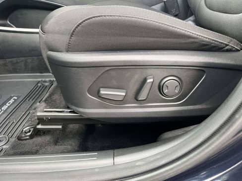 Certified 2023 Hyundai Tucson Blue AWD/4WD image 13