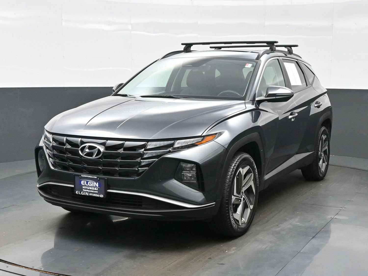 Certified 2024 Hyundai Tucson SEL w/ Convenience Package AWD/4WD image 1
