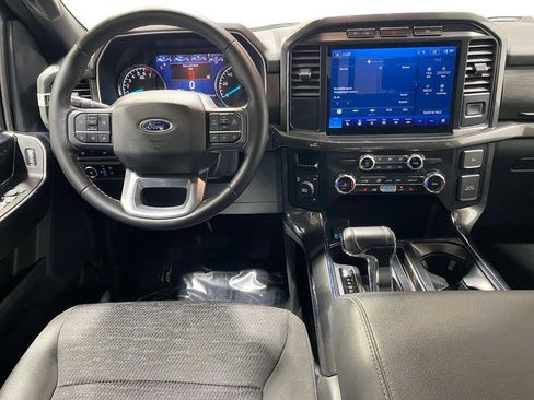 Used 2023 Ford F150 XLT w/ Equipment Group 302A High AWD/4WD image 13