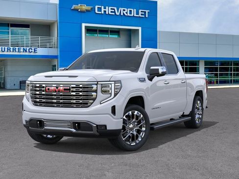 New 2026 GMC Sierra 1500 Denali w/ Denali Reserve Package AWD/4WD image 6