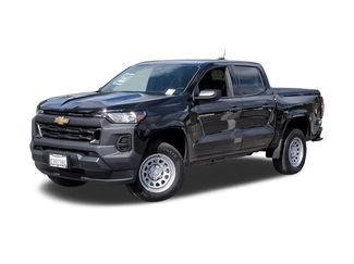 Used 2024 Chevrolet Colorado W/T video 1