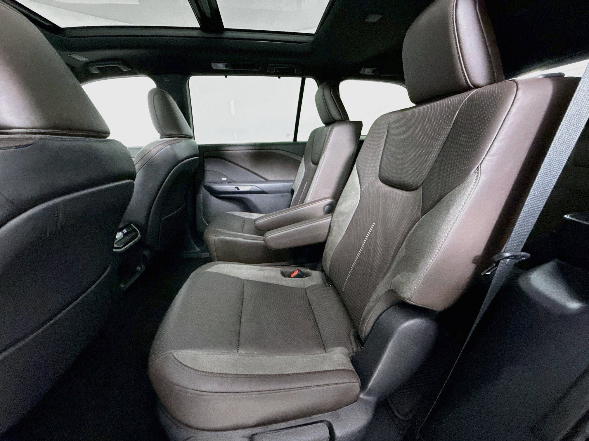 Certified 2025 Lexus TX 350 AWD w/ Technology Package image 23