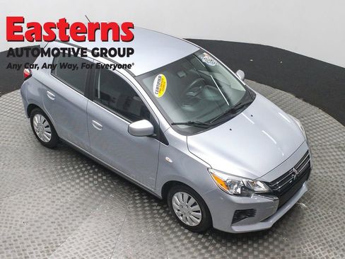 Used 2022 Mitsubishi Mirage ES image 3