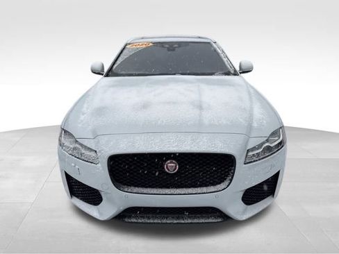 Used 2020 Jaguar XF Checkered Flag image 2