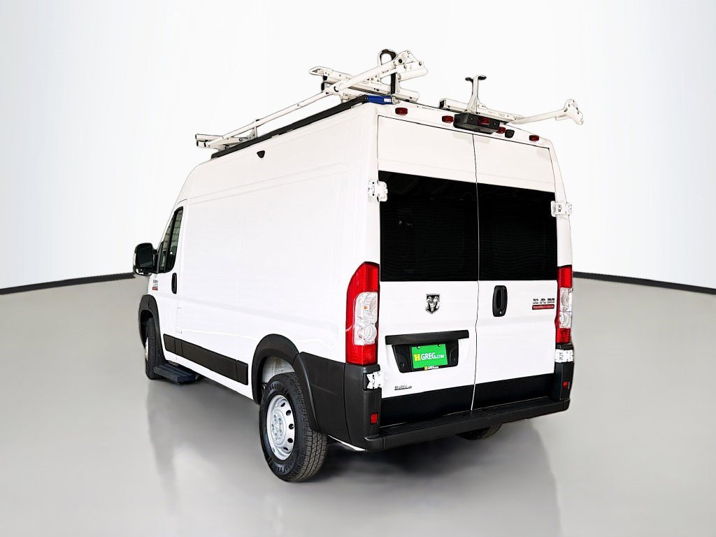 Used 2021 RAM ProMaster 1500 FWD image 7