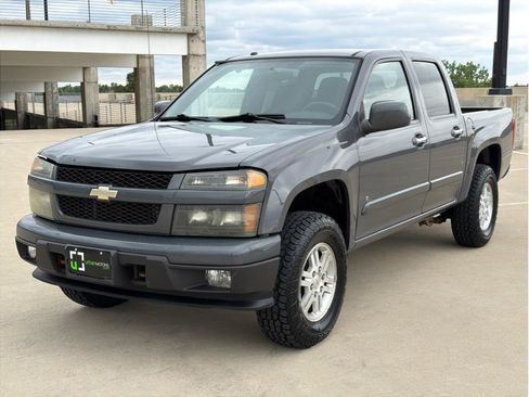 Used 2009 Chevrolet Colorado LT AWD/4WD image 5