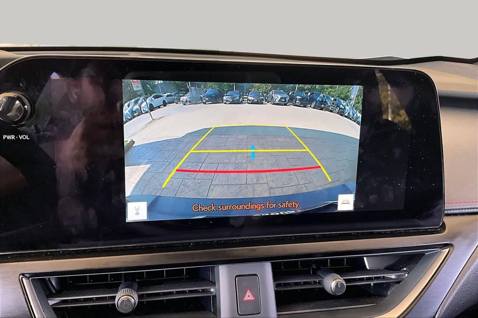 Used 2024 Lexus UX 250h F Sport FWD image 24