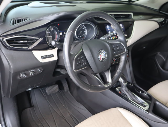 Used 2022 Buick Encore GX Essence w/ Advanced Technology Package FWD image 15
