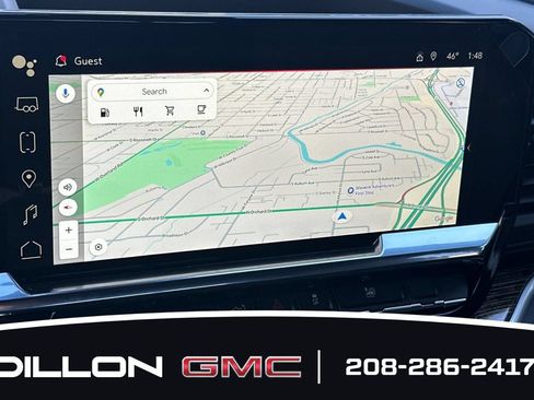 Certified 2025 GMC Sierra 1500 SLE w/ Preferred Package AWD/4WD image 15