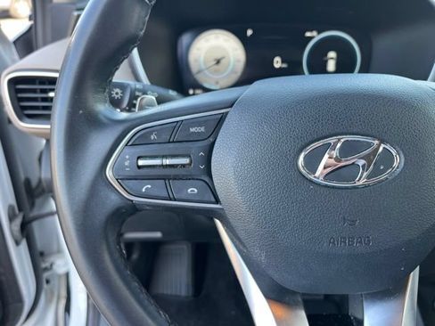 Used 2021 Hyundai Santa Fe SEL w/ Convenience Package FWD image 21