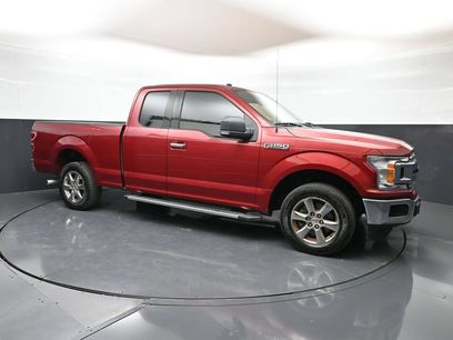 Used 2018 Ford F150 XLT w/ Equipment Group 301A Mid