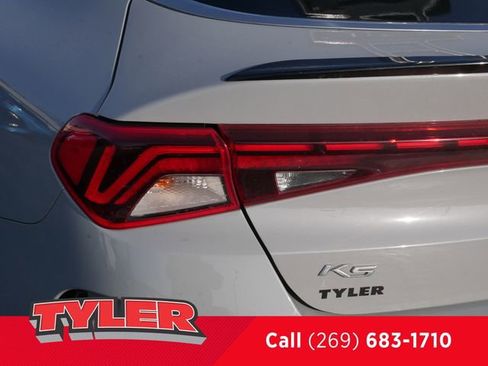 Used 2021 Kia K5 GT-Line image 13