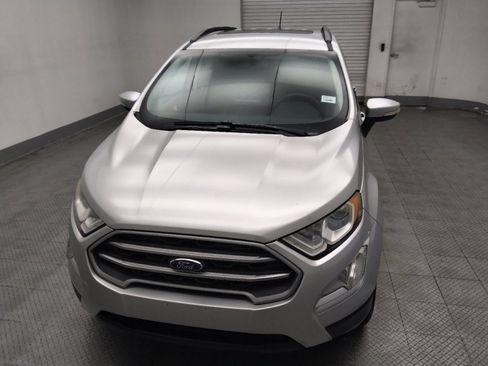 Used 2019 Ford EcoSport SE w/ SE Convenience Package AWD/4WD image 15
