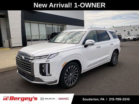 Used 2023 Hyundai Palisade Calligraphy AWD/4WD image 1