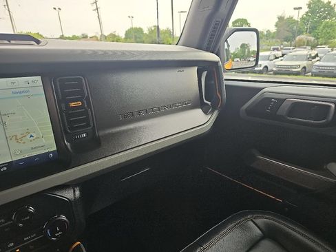 Used 2022 Ford Bronco Badlands AWD/4WD image 19