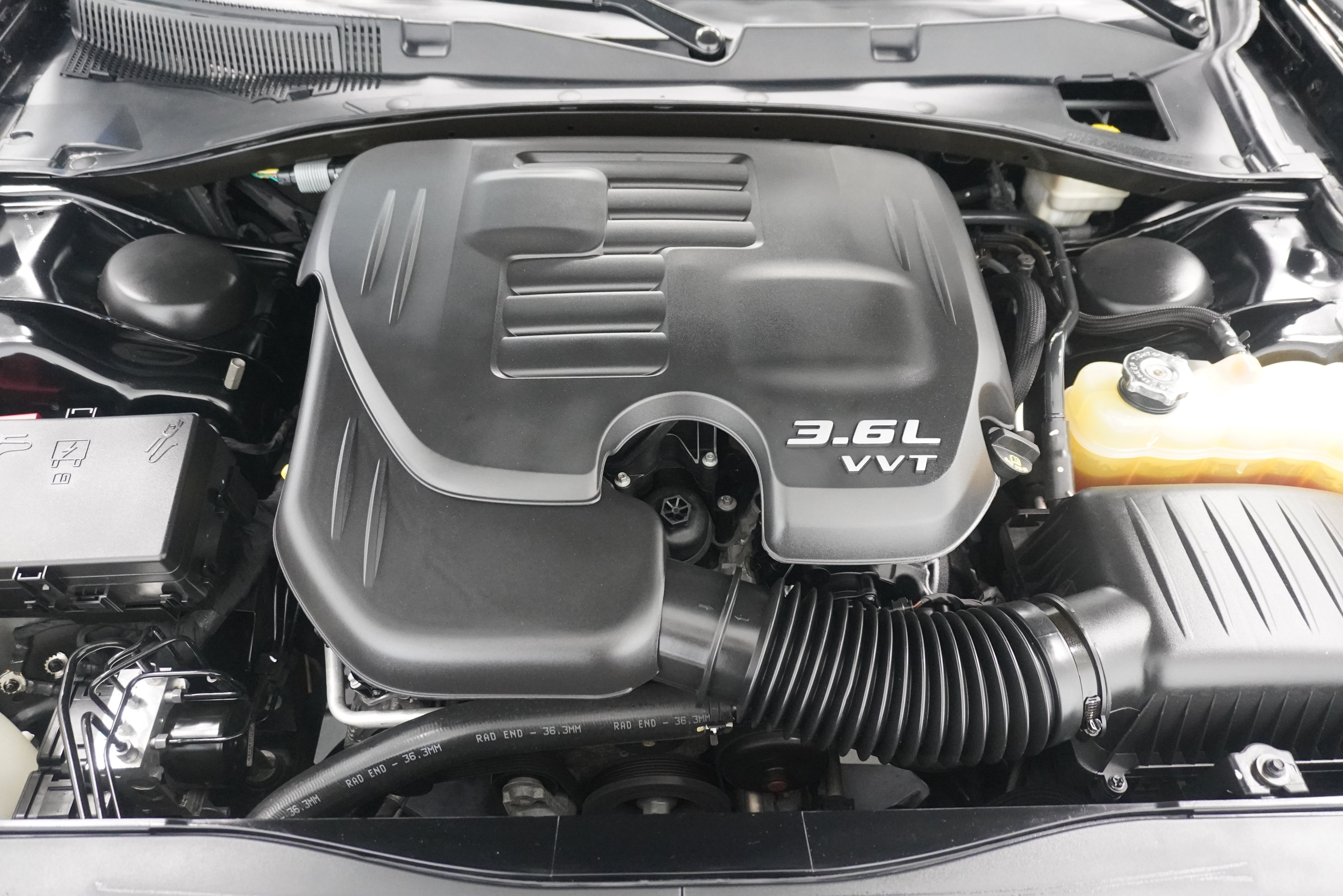 Used 2014 Dodge Charger SE w/ Connectivity Group RWD image 24