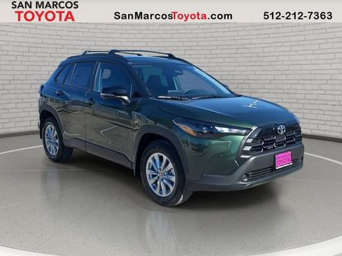 New 2026 Toyota Corolla Cross LE image 3