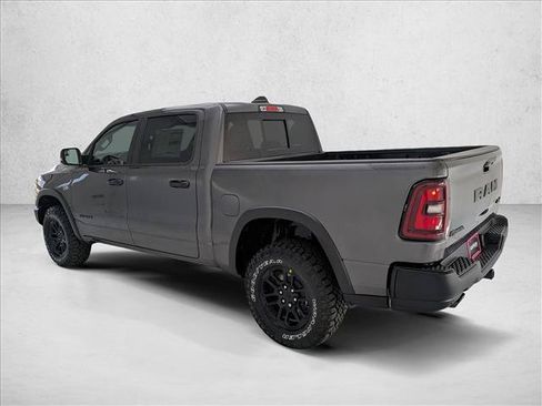 New 2026 RAM 1500 Rebel AWD/4WD image 8