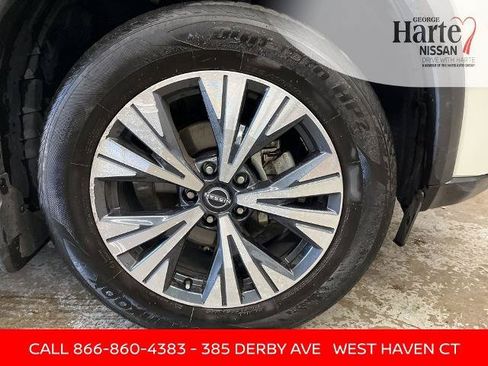 Certified 2023 Nissan Rogue SV AWD/4WD image 9