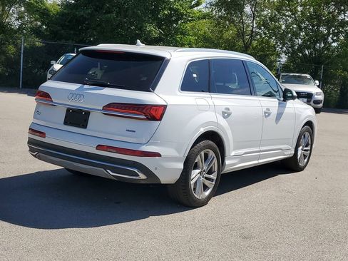 Used 2022 Audi Q7 3.0T Premium Plus AWD/4WD image 4