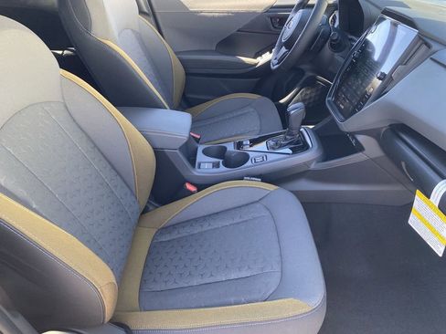 New 2026 Subaru Crosstrek 2.5i Sport AWD/4WD image 8