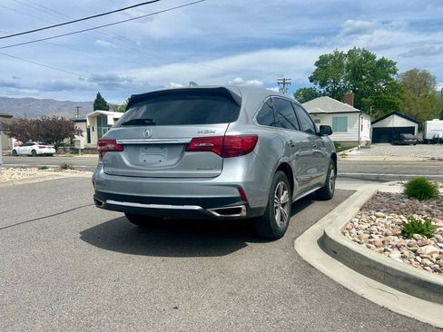 Used 2019 Acura MDX SH-AWD image 5