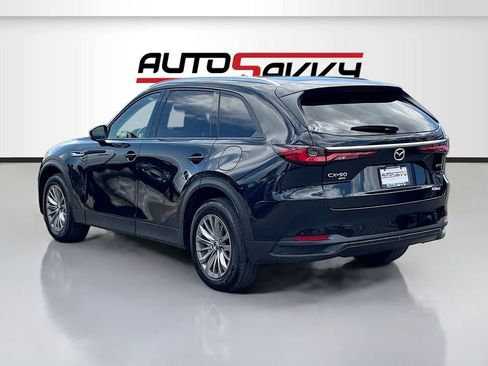 Used 2025 MAZDA CX-90 3.3 Turbo w/ Preferred Package AWD/4WD image 5