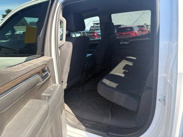 Used 2023 Chevrolet Silverado 1500 RST w/ Protection Package AWD/4WD image 13