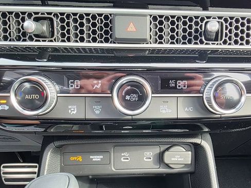 New 2026 Honda Civic Sport Touring image 36