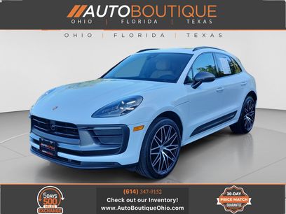 Used 2024 Porsche Macan