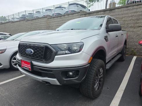 Used 2019 Ford Ranger XLT w/ Equipment Group 302A Luxury AWD/4WD image 1
