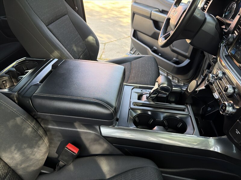Used 2021 Ford F150 XLT w/ Equipment Group 302A High AWD/4WD image 30