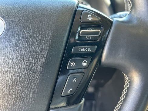 Used 2023 INFINITI QX80 Premium Select w/ Cargo Package AWD/4WD image 17