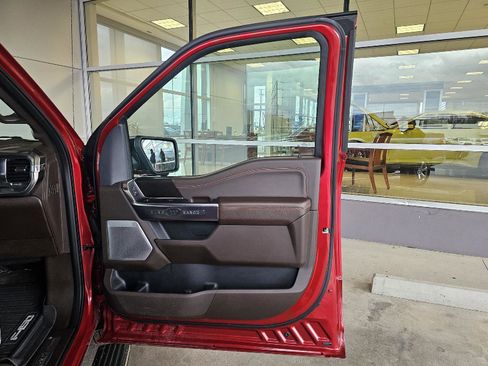 Used 2021 Ford F150 King Ranch w/ Equipment Group 601A High image 11